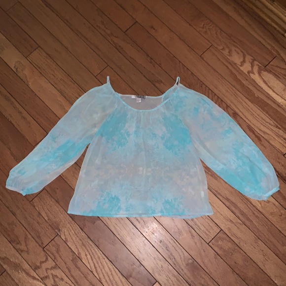 Forever 21 Tops - Sheer top XS